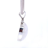 Moonstone Cabochon Necklace