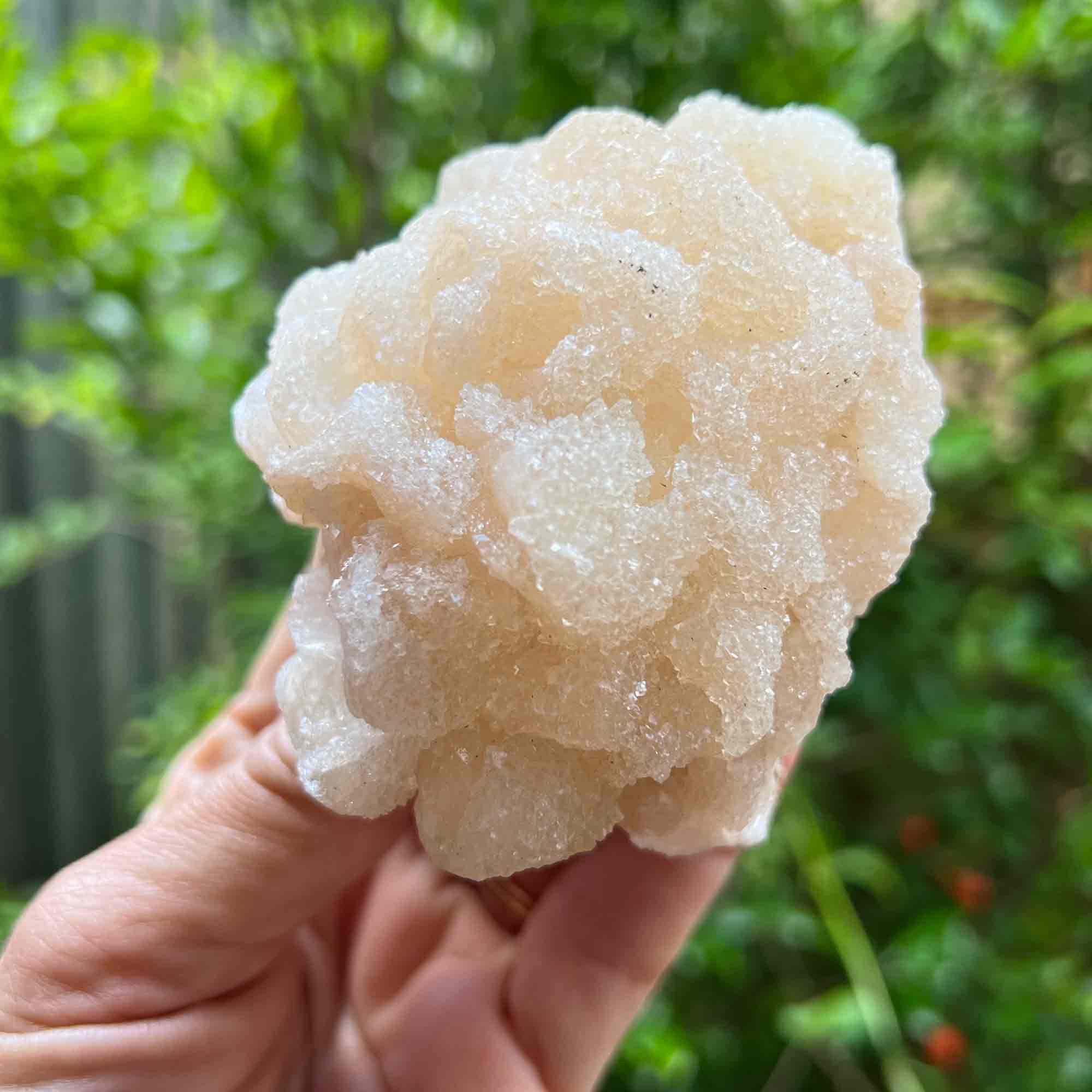 Raw Stilbite Specimen