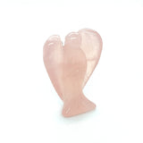 Rose Quartz Angel 4cm