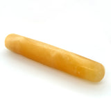 Orange Calcite Massage Wand