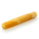 Orange Calcite Massage Wand