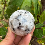 Moonstone Sphere 5.5cm