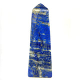 Lapis Lazuli Obelisk 9cm