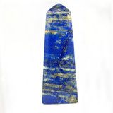 Lapis Lazuli Obelisk 9cm