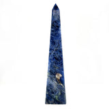 Sodalite Polished Obelisk