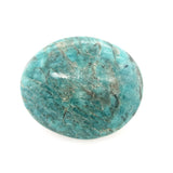Amazonite Large Polished Pebble