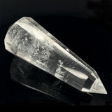 Clear Quartz 12 Facets Vogel