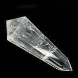 Clear Quartz 12 Facets Vogel