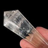 Clear Quartz 12 Facets Vogel