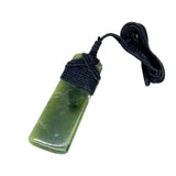 NZ Nephrite Jade Pendant