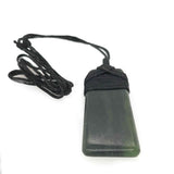 Nephrite Jade Cord Pendant