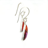 Spondylus Drop Earrings