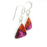 Spondylus Drop Earrings