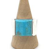 Turquoise Men's Ring Size 9
