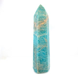 Amazonite Poished Tower