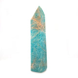 Amazonite Poished Tower