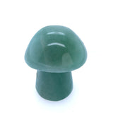 Aventurine Polished Mushroom