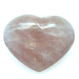 Large Rose Quartz Heart