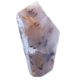 Polished Rutilated Quartz Point