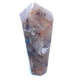 Polished Rutilated Quartz Point