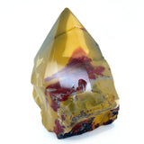 Australian Mookaite Semi Point