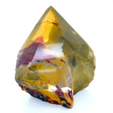Australian Mookaite Semi Point