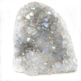 Aura Amethyst Small Geode