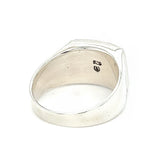 Statement Lapis Ring Size 10.15