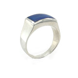 Statement Lapis Ring Size 10.15