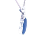 Cabochon High Grade Kyanite Pendant