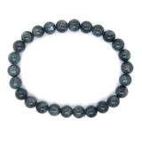 Green Kyanite Bead Bracelet
