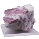 Pink Tourmaline Rough Specimen