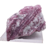 Pink Tourmaline Rough Specimen