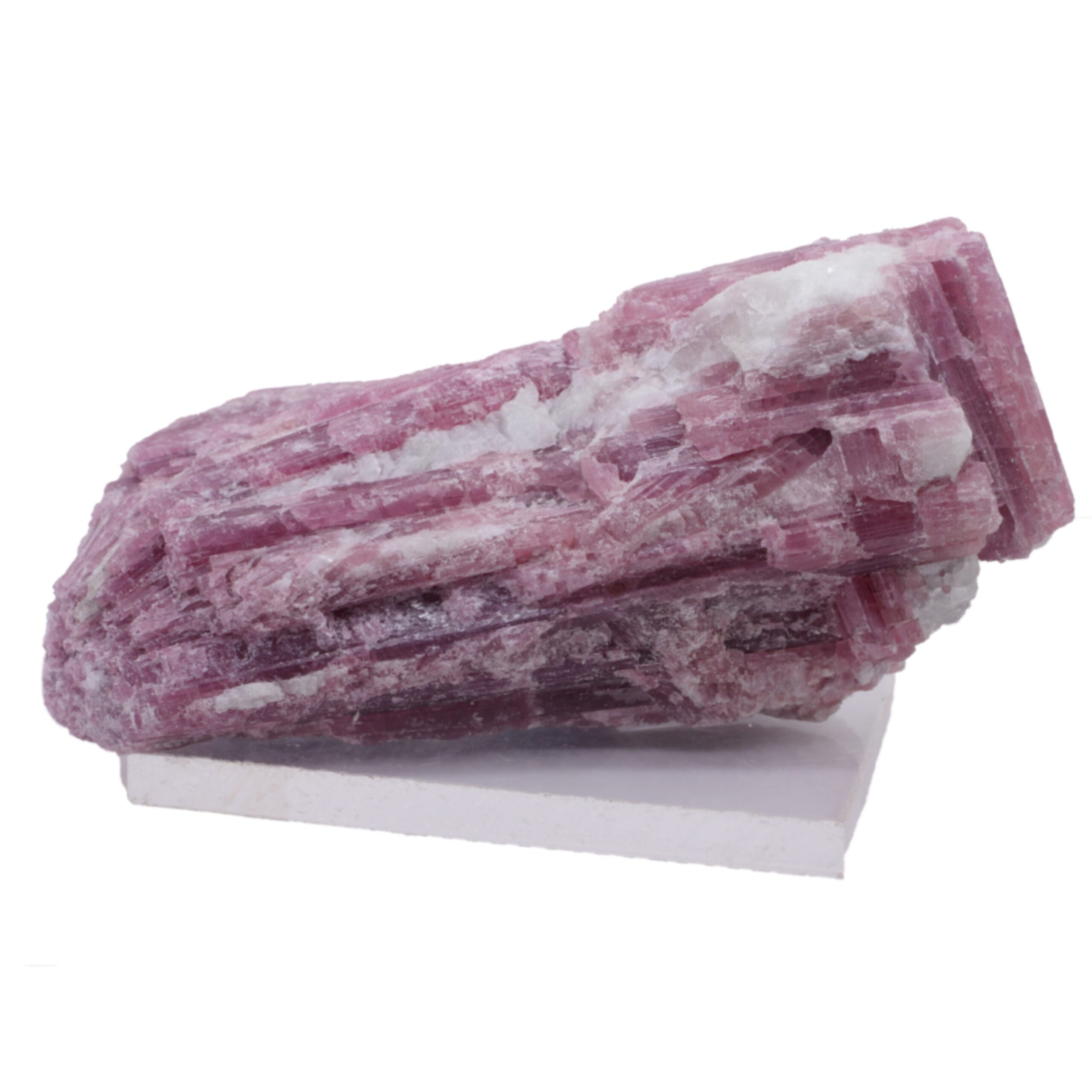 Pink Tourmaline Specimen