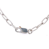 Silver Link Chain