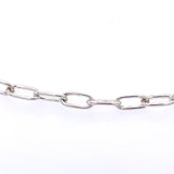 Silver Link Chain