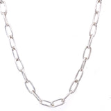 Silver Link Chain