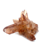 Tangerine Quartz Small Cluster