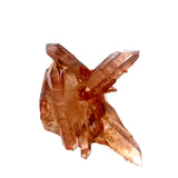 Tangerine Quartz Small Cluster