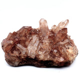 Tangerine Quartz from Brazil