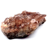 Tangerine Quartz from Brazil