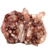 Tangerine Quartz from Brazil