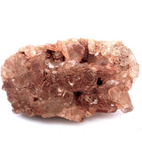 Tangerine Quartz Cluster from Brazil