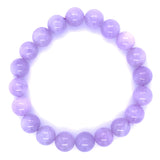 Kunzite Bead Bracelet