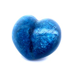 Blue Apatite Small Heart