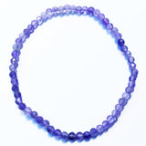 Amethyst Micro Bead Bracelet
