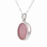 Morganite Statement Necklace