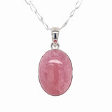 Morganite Statement Necklace