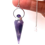 Amethyst Pendulum