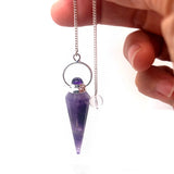 Amethyst Pendulum